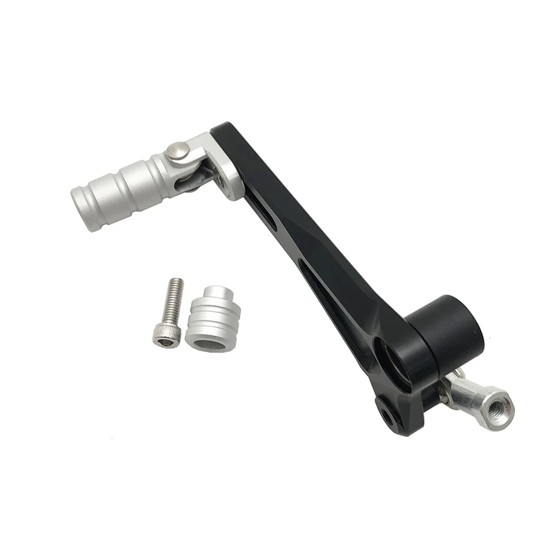 

Подходит для HONDA NC750X NC750S NC700S NC750 S/X NC 700X 2014-2023 2021 2022, регулируемый складной рычаг переключения передач, левый рычаг педали переключения передач