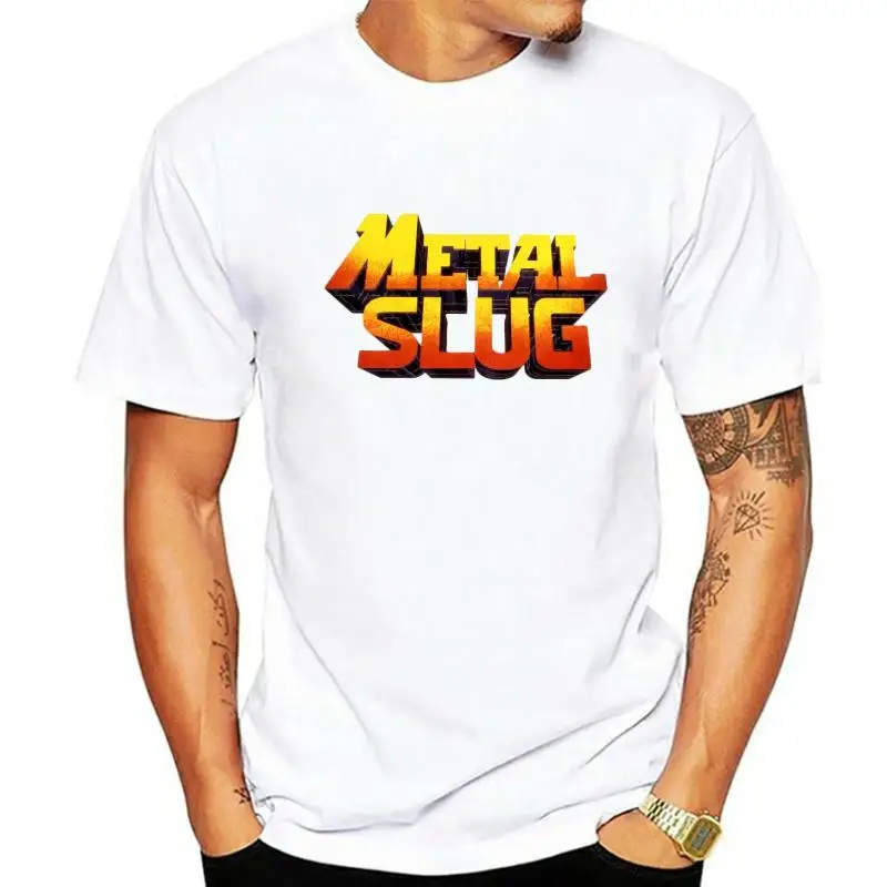 

Metal Slug T Shirt NEW (NWT) Pick your size retro video game