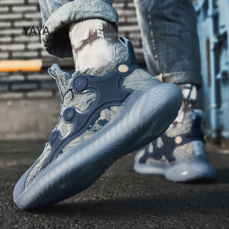 Shoes men Sneakers Male casual Mens Shoes tenis Luxury shoes Trainer Race Breathable Shoes fashion loafers running Shoes for men