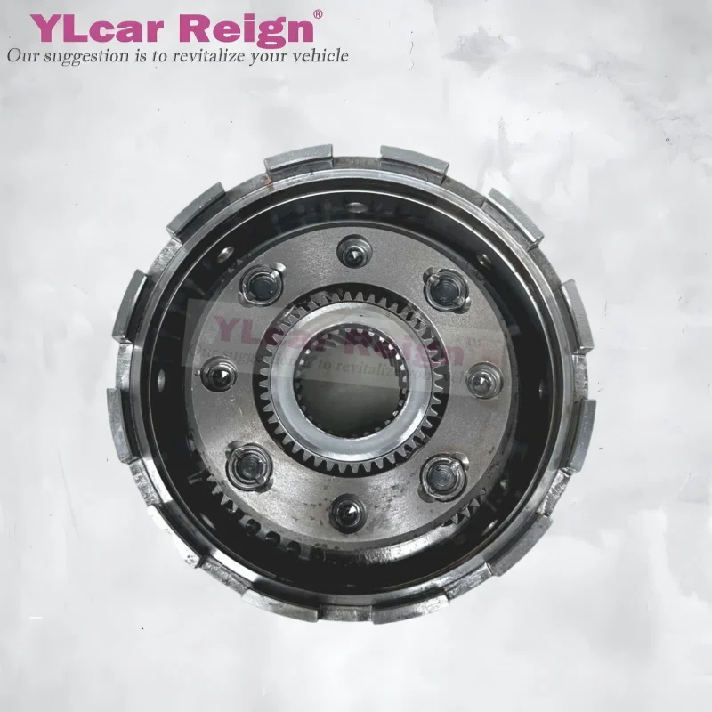 A442F A442 4-скоростная автоматическая коробка передач барабан сцепления задний