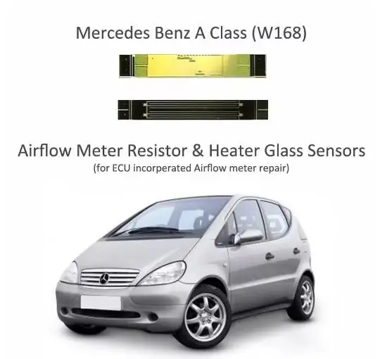 Для Mercedes A-class W168 VDO резистор с воздушным потоком и нагреватель (для внутреннего