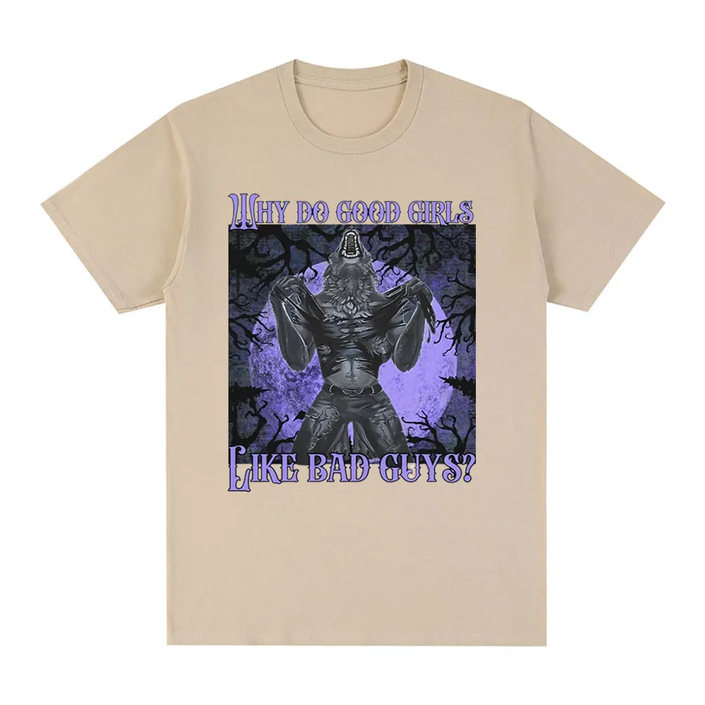 Забавные футболки с надписью Why Do Good девушки вроде плохих парней буквально я волк