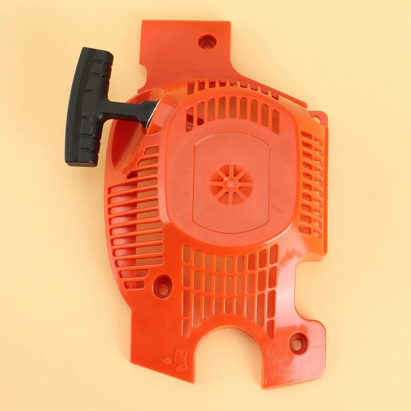 Стартер в сборе с откатным механизмом и перемоткой 530071968 Для бензопил Husqvarna 137 137E