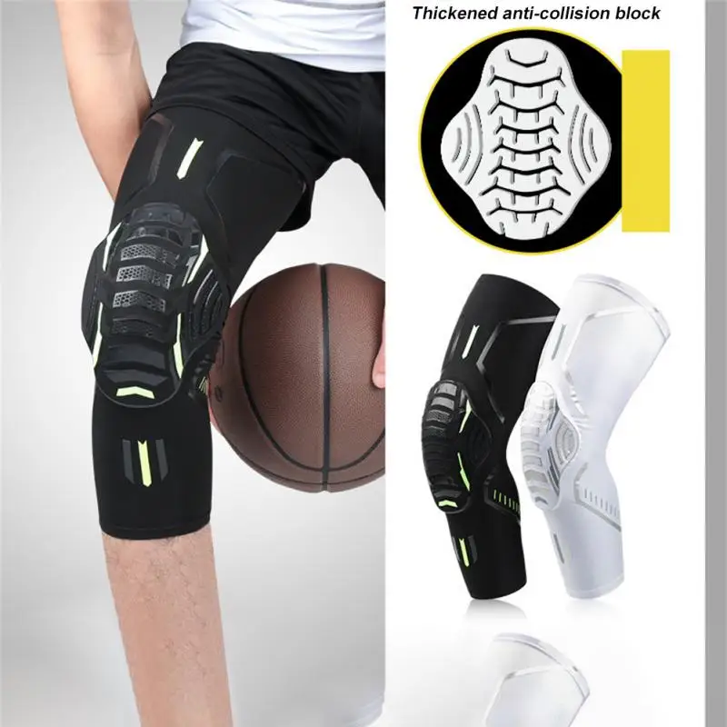 

EVA Honeycomb Foam Brace Kneepad Knee Pads Breathable Compression Leggings Anti-slip Fitness Volleyball Support Basketball