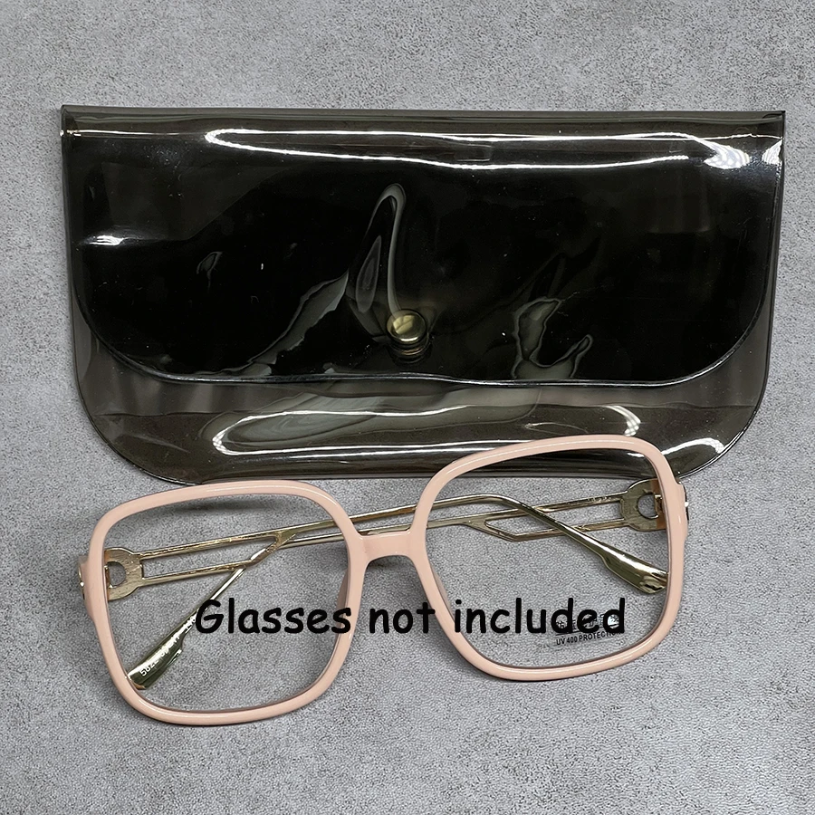 Портативный Японский Женский Футляр Для Очков Высокоцветная Сумка Хранения