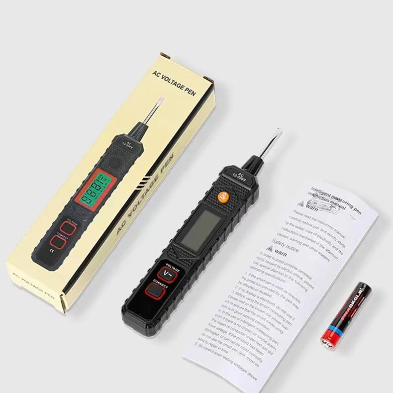 Lefavor ANENG VD807 Смарт-тестер напряжения