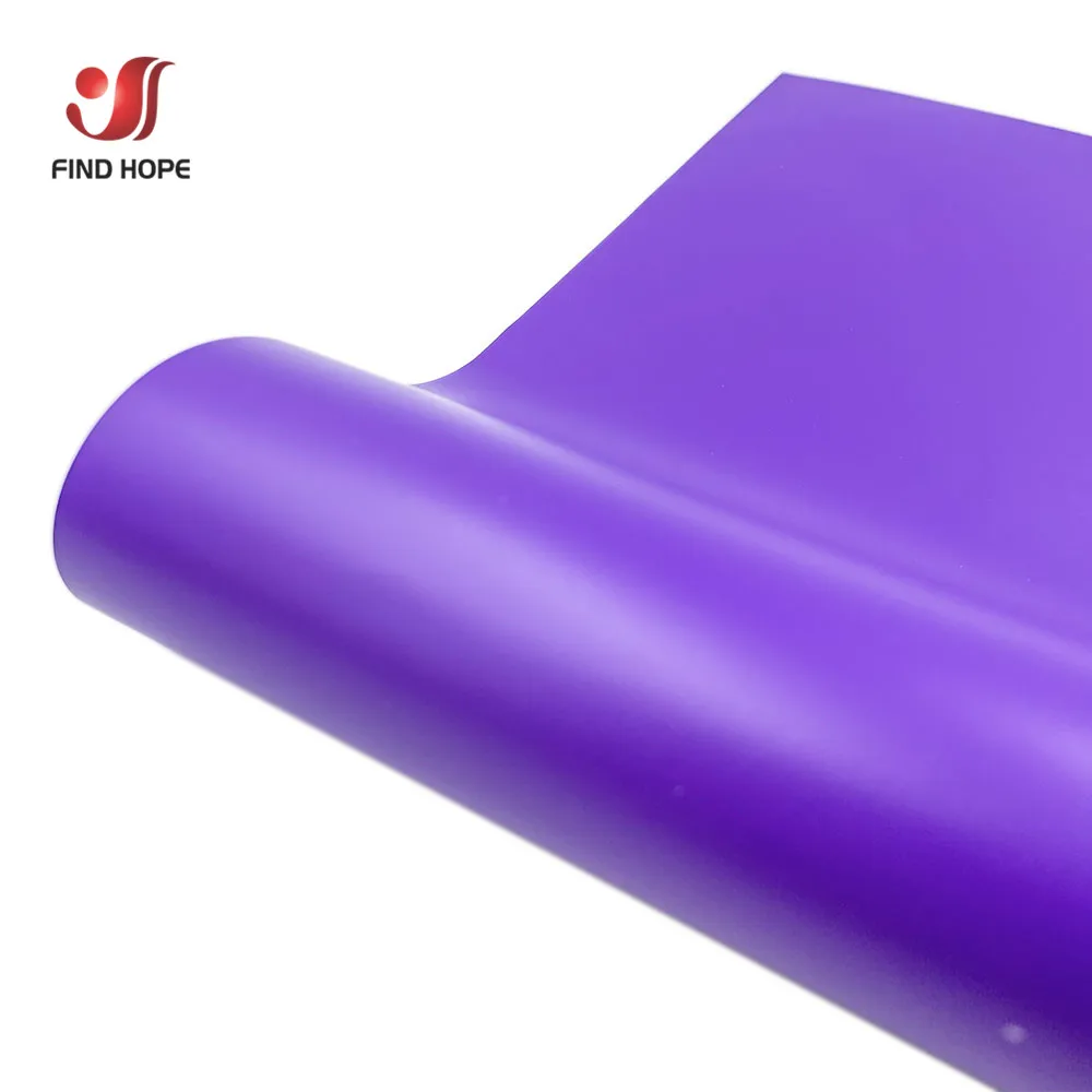 Клейкая виниловая пленка для вырезания, 26 цветов, ПВХ