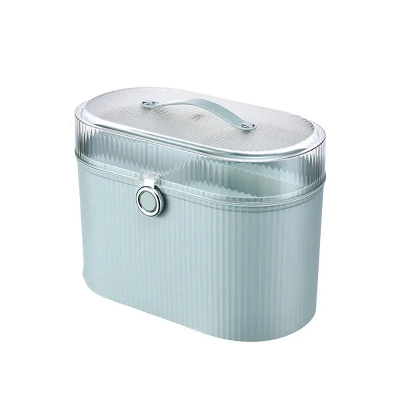 

Modern And Minimalist Storage Box Durable Sorting Box Plastic Drawer Transparent And Visible Plastic Actual Solid Color