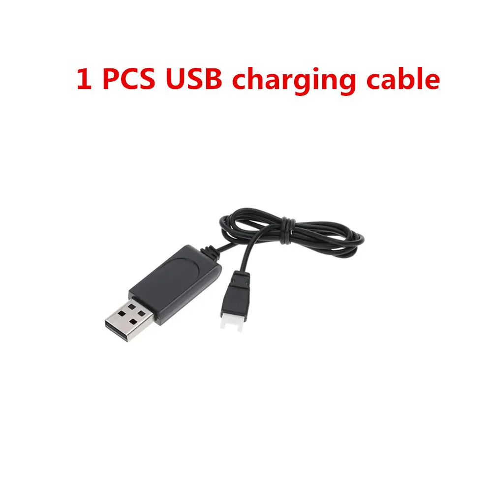 XH2.54 разъем 3 7 в 400 мАч аккумулятор для: SYMA X5C X5C-1 X5 X5SC X5SW M68 K60 HQ-905 CX30 аксессуары для