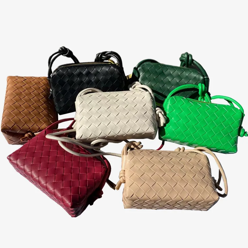 

2022 New Purses and Handbags Cloud Bag Soft Leather Dumpling Women's Bag Fashion Lady Shoulder Diagonal Clutch Bag