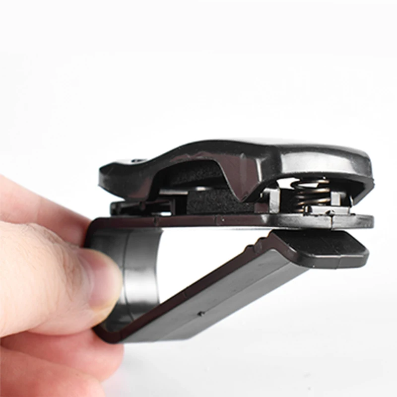 1 шт. Автомобильный держатель для очков зажим хранения Honda Civci CRV Accord Mugen