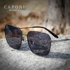 CAPONI Солнцезащитные очки мужские фотохромные, Поляризационные солнечные, UV400, для вождения, брендовые, BS21020, 2022
