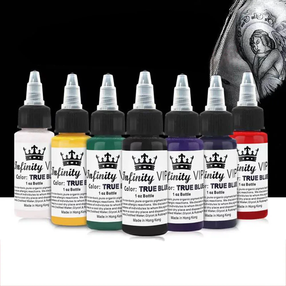 

30ml Natural Plant Hanna Tattoo Ink Pigment Eyebrow Eyeliner Lip Body Arts Paint Makeup Non-toxic Tattoo Supplies