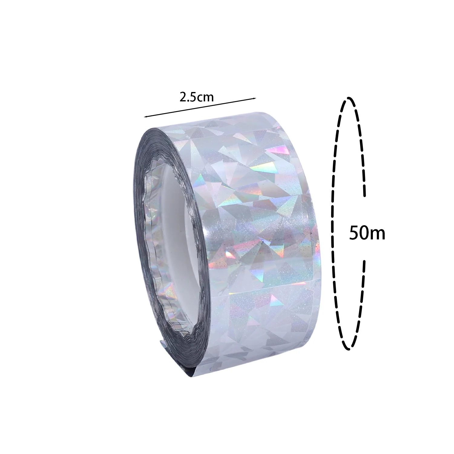 

Лазерная лента отпугиватель птиц