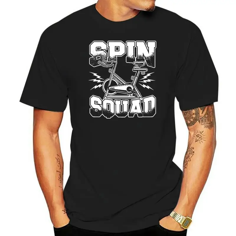 

Spin Squad Classic Adult T-Shirt men t shirt