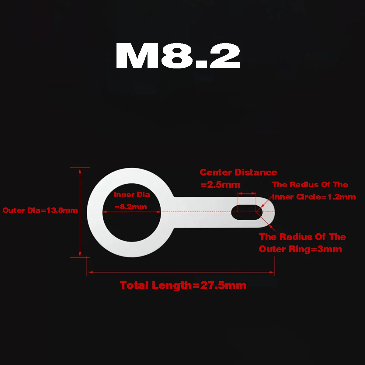 

Серебряно-медные паяльные клеммы M2.2-M10.2