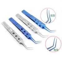capsulorhexis forceps ophthalmology micro cosmetic plastic tools ophthalmic instruments