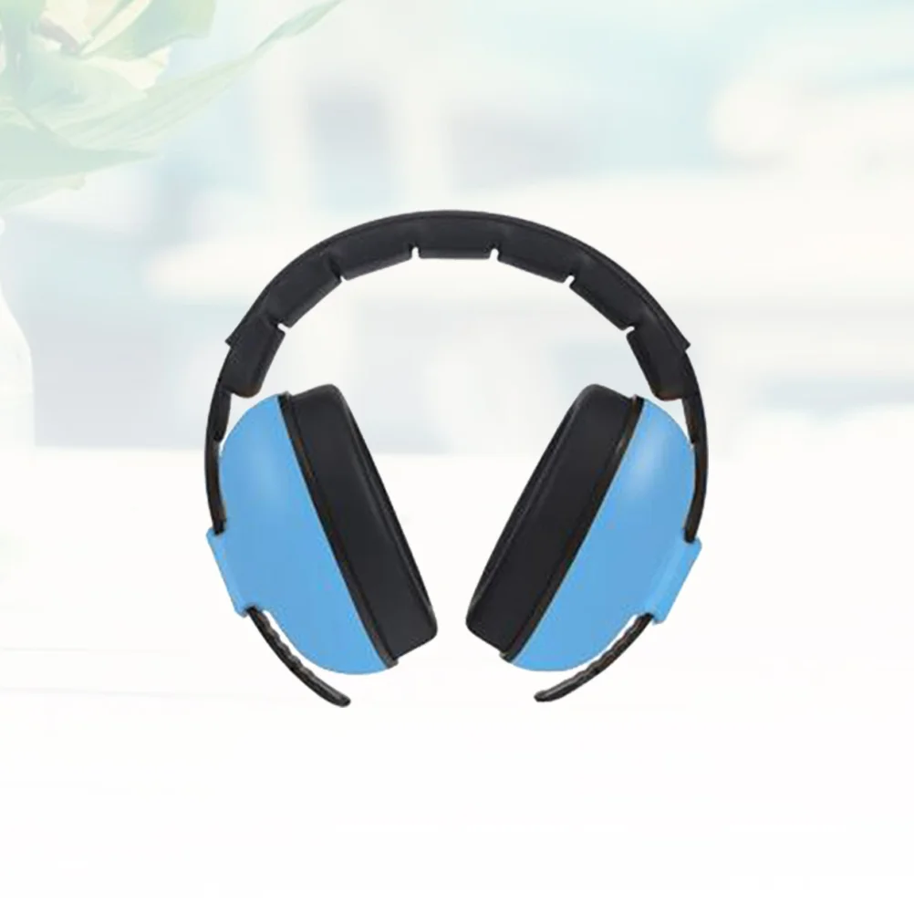 

Noise Blocking Earmuff Baby Reduction Earmuffs Infant Protection Hearing Protector Newborn