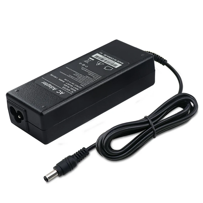 

90W Computer Charger 19V 4.74A Laptop Power Adapter 5.5X2.5MM for Lenovo Laptop Adapter Power Battery Charger