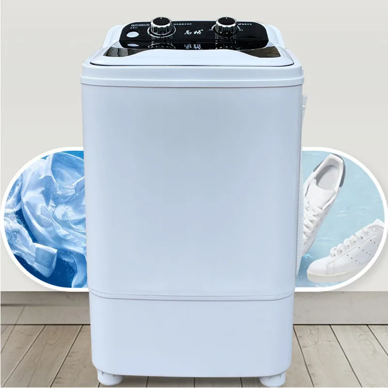 

8kg Large Capacity Shoe Washing Machine Household Laundry Shoe Washing Three Use Machine To Give Blue Light Bacteria Inhibition