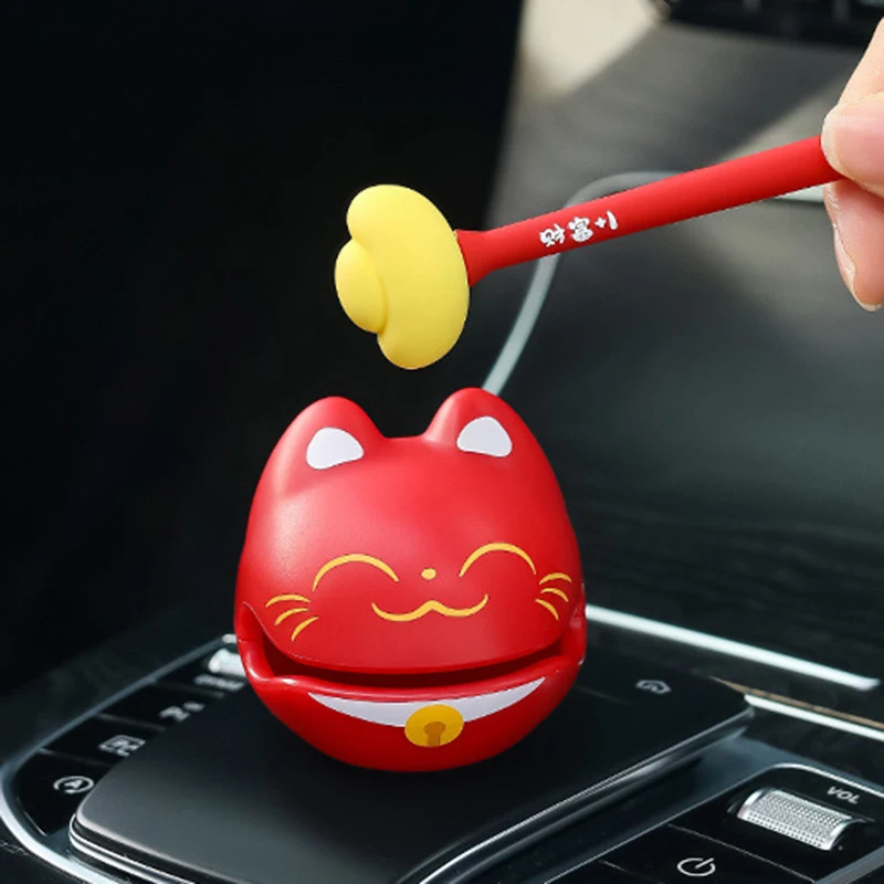 Декомпрессионная деревянная рыба медитационные украшения автомобиль