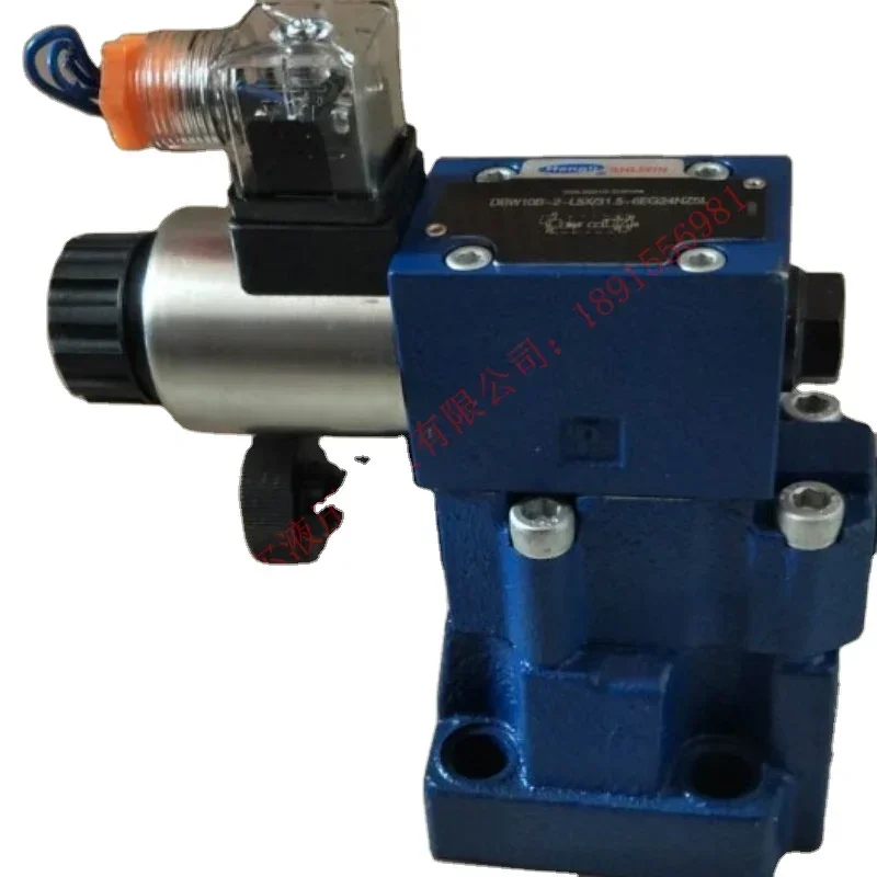 Фото Электромагнитный клапан балансировки Jiangsu Hengli HENGli FD25PA10/40B03 FA/20B №1
