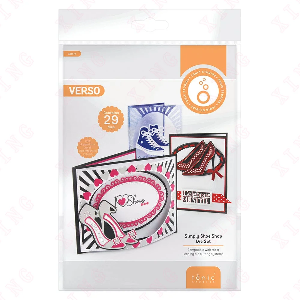 

2022 Christmas Scrapbook Diary Decoration Embossing Molds Arrival Metal Cutting Dies Diy Handmade Craft Simply Shoe Shop Die Set