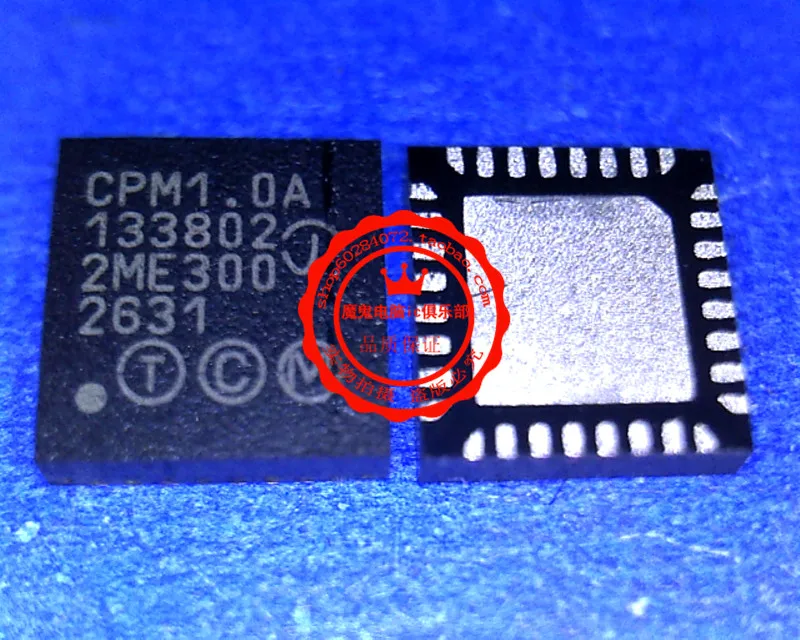 

(2 шт./партия) CPM1.0A CPM1.OA QFN 32