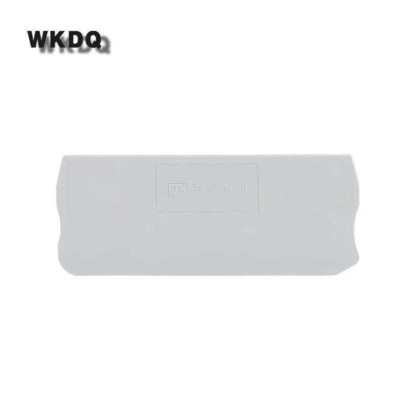 

Клеммные блоки WKDQ D-ST 2.5-QU 10 шт.