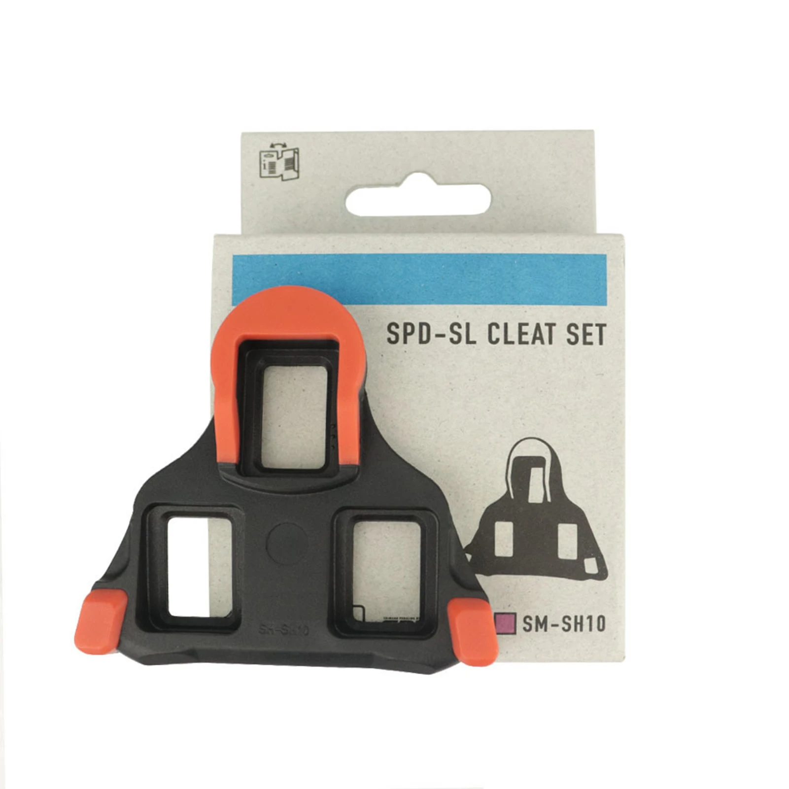 

Cycling Cleats Easy Installation Cycling Shoe Useful Cycling Accessories