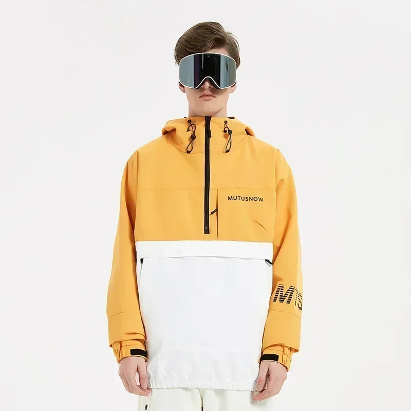 Лыжные пальто теплая ветрозащитная лыжная одежда зимние куртки спортивные