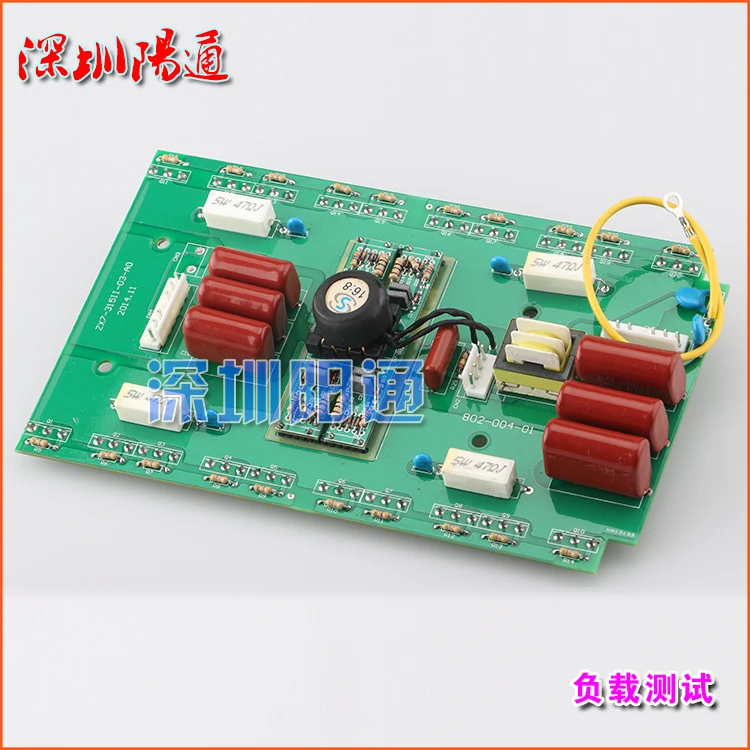 ZX7/WS/TIG-250/300/315A DC сварочный аппарат аргоновая дуга инверторная плата печатная |