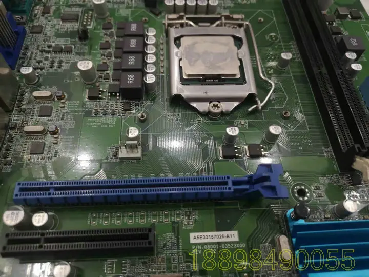 Материнская плата IPC3000 IPC A5E33157026-A11 P/N:08001-03523X00