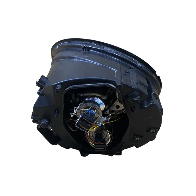 Фото Передняя фара в сборе для VW Volkswagen Beetle 2006-2011, дневные ходовые огни, передняя противотуманная фара №5