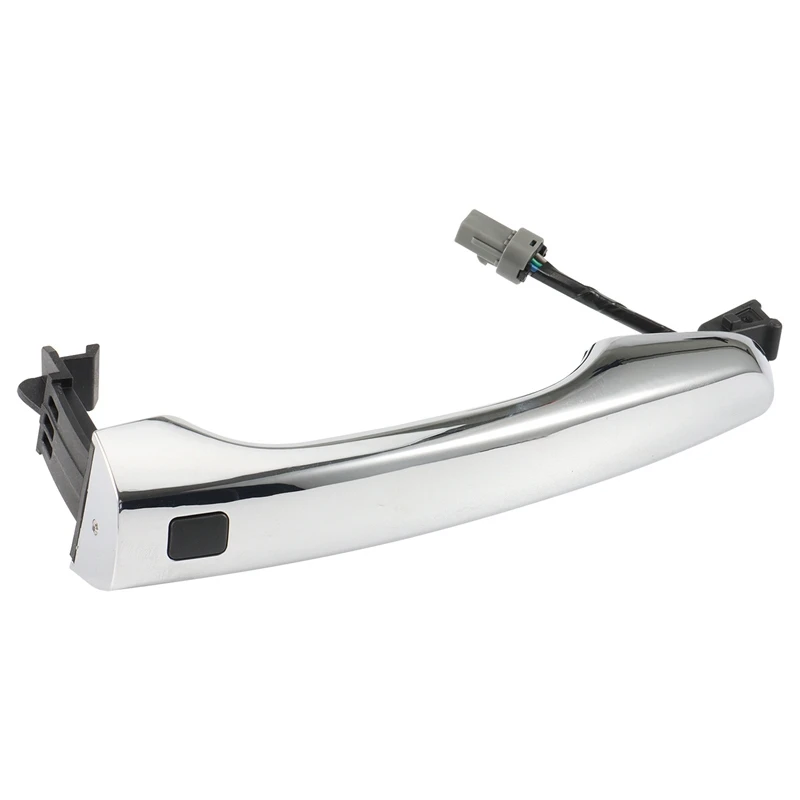 Сменная ручка для наружной двери автомобиля Hyundai Elantra AD 2016-2019 бесключевой доступ с