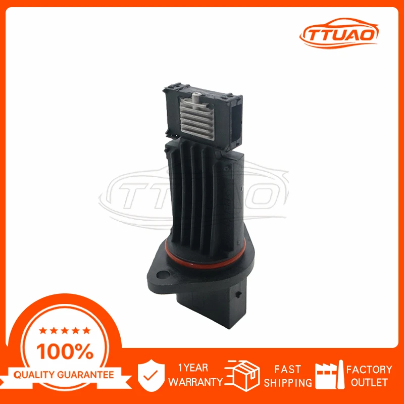 

Датчик массового расхода воздуха (ДМРВ) MAF для Mercedes-Benz W210 W203 CL203 S203 C209 S210 W463 W163 W220 7.22684.00.0 7.22684.07.0 AFM046