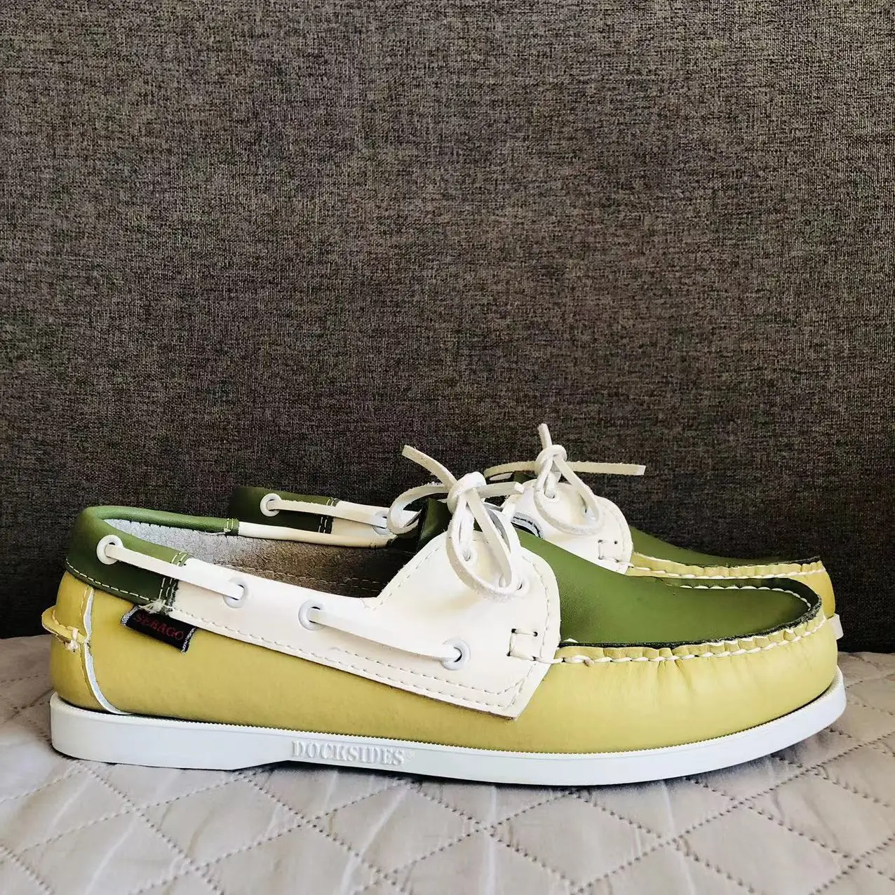 Туфли из натуральной кожи для мужчин и женщин