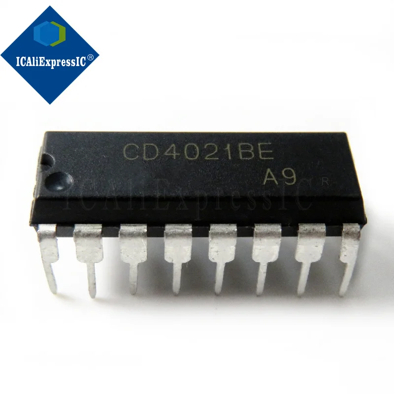 10 шт. CD4021BE CD4021