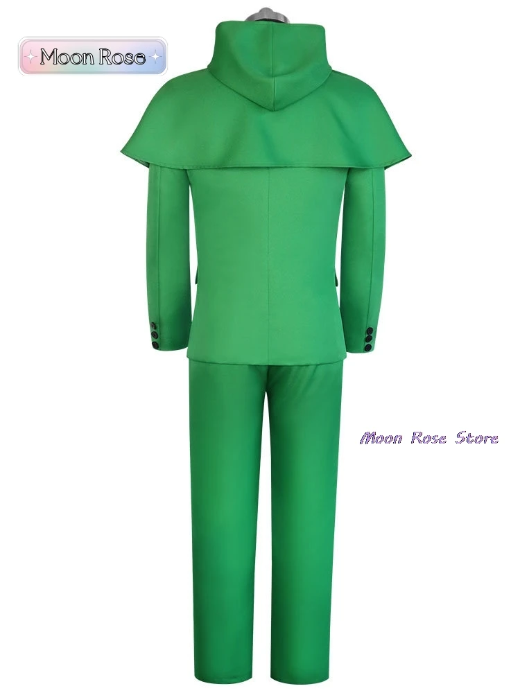 Костюм для косплея доктора Виктора фон пушистый из комиксного фильма костюм зла