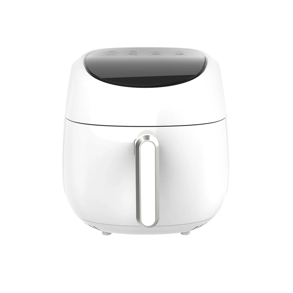 Лидер продаж многофункциональная фритюрница с антипригарным покрытием 1400 Вт 4 5 л