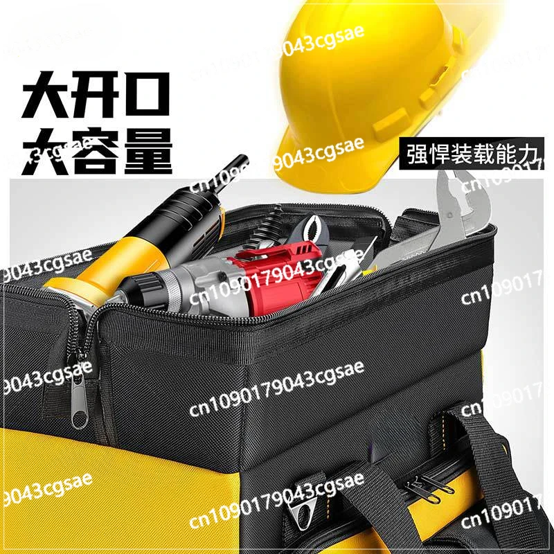 Профессиональный многофункциональный набор инструментов с колесами