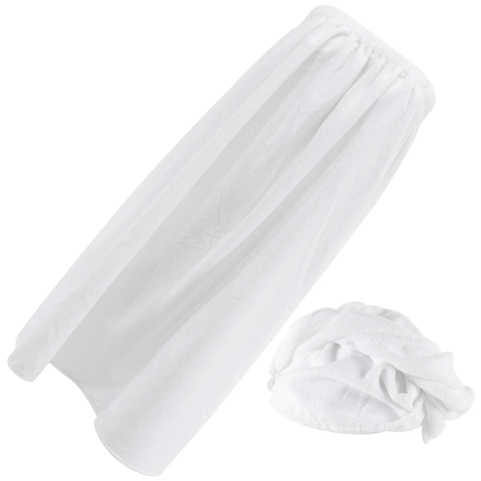 

Bath Towel Oversized Scrunchie Drying Hair Hat Big Towel Bath Shower Cap Polyester Wet Hair Dry Hat Hair Towels Fitness