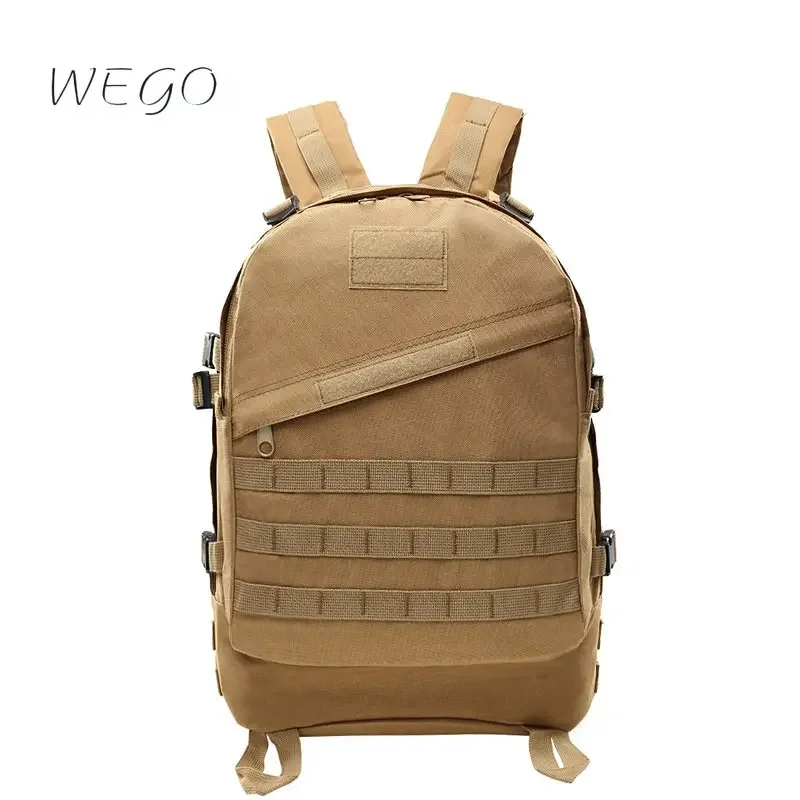 

Камуфляжный рюкзак из ткани «Оксфорд» для занятий спортом на открытом воздухе, армейская сумка для походов и трекинга, Многофункциональный тактический рюкзак на плечо с объемным рисунком