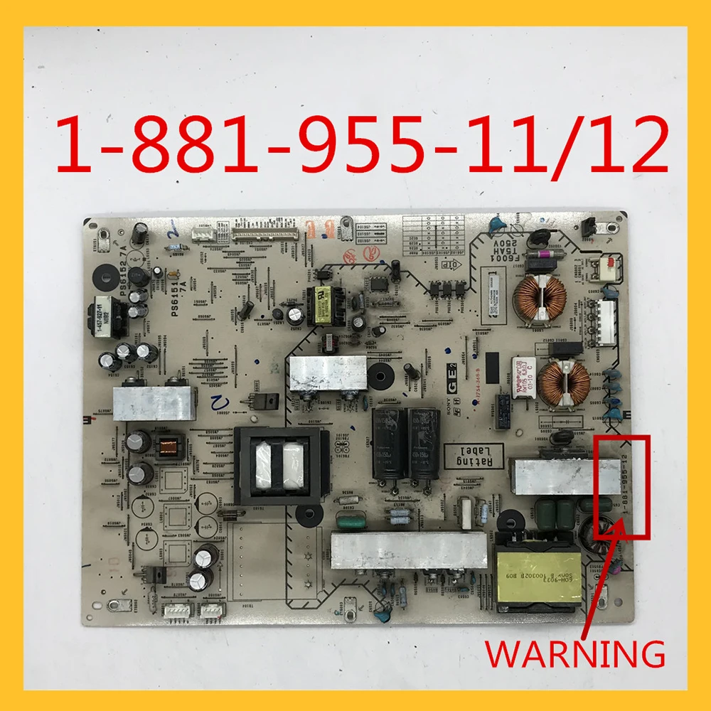

1-881-955-11 1-881-955-12 источник питания для SONY Φ TV Plate блок питания
