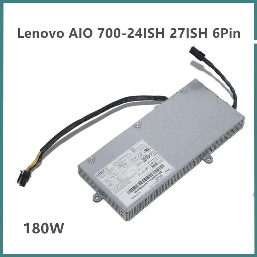 For Lenovo AIO 700-24ISH 180W power supply APE004 PA-1181-2 HKF1501-3B APE006