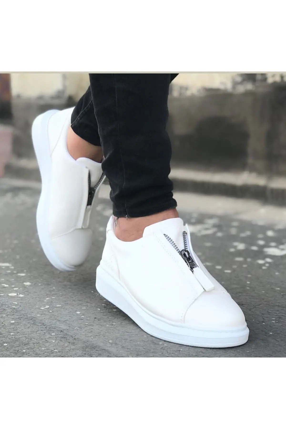 

Мужская спортивная анатомическая уличная цельноформованная ортопедическая крутая мужская обувь