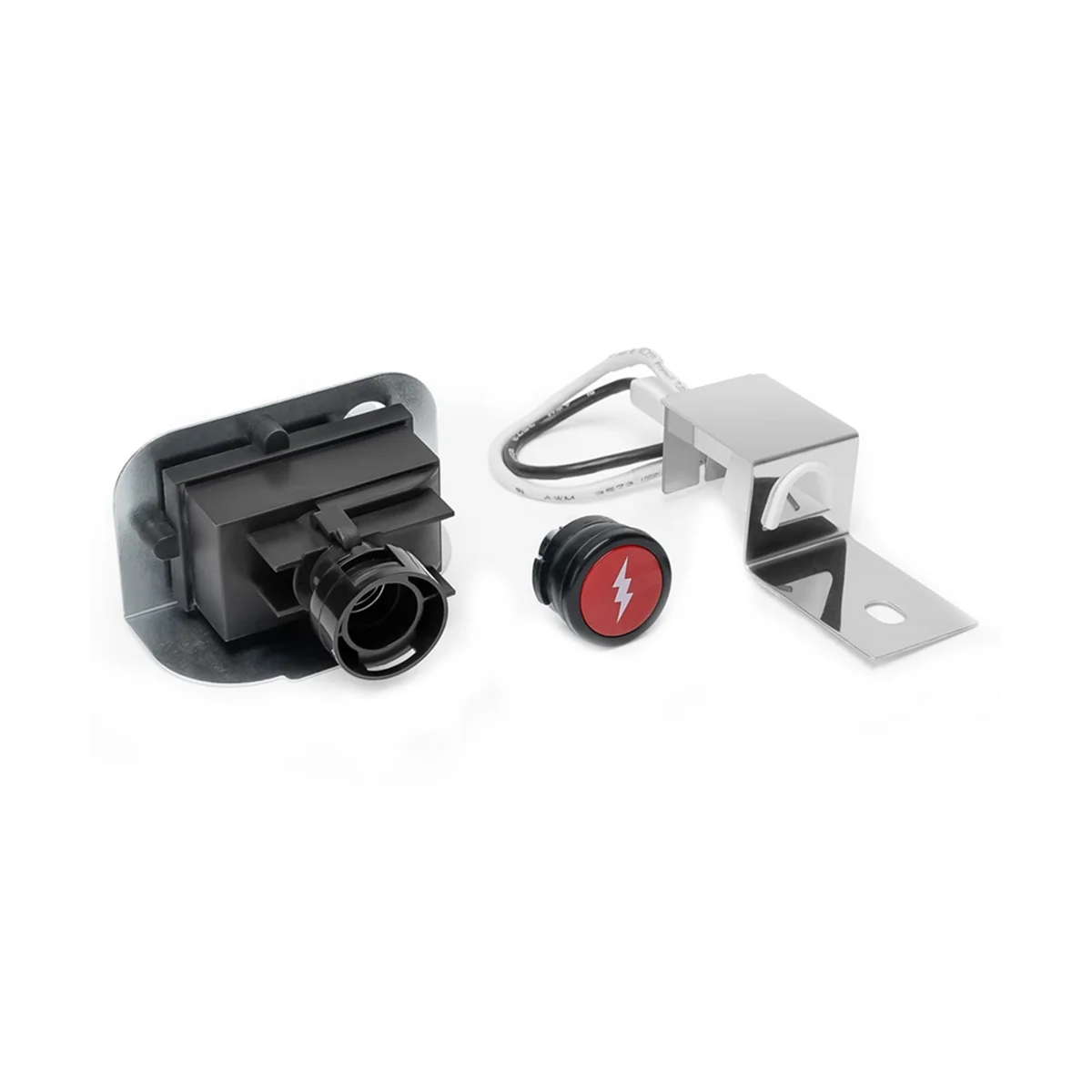 Комплект зажигания для газового гриля Weber 64868 Q120 Q1200 1 шт.