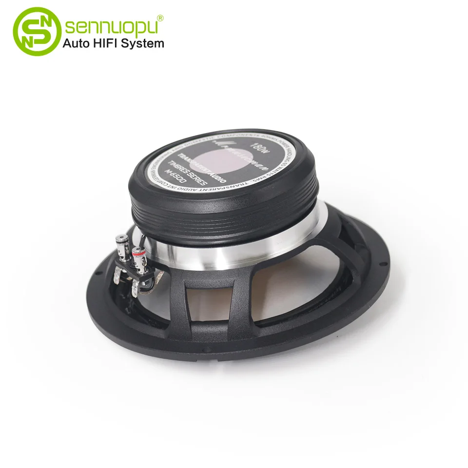 Sennuopu SK-4 6 5-дюймовый динамик для автомобиля активный коаксиальный высокая частота