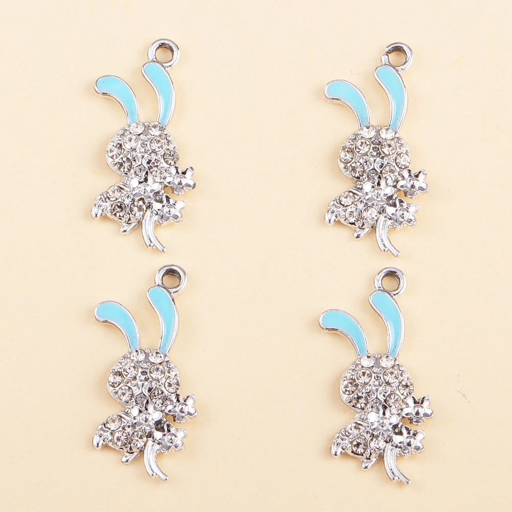 10 шт. блестящие Подвески для изготовления ювелирных изделий своими руками