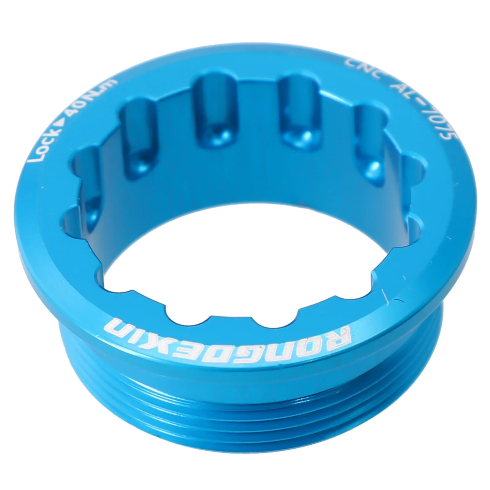 Велосипедный 12-скоростной замок свободного колеса Крышка корпуса MS Hub для SHIMANO M7100